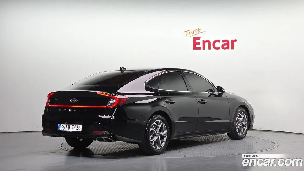 [object Object] Sonata 2022 из KR, фото 2