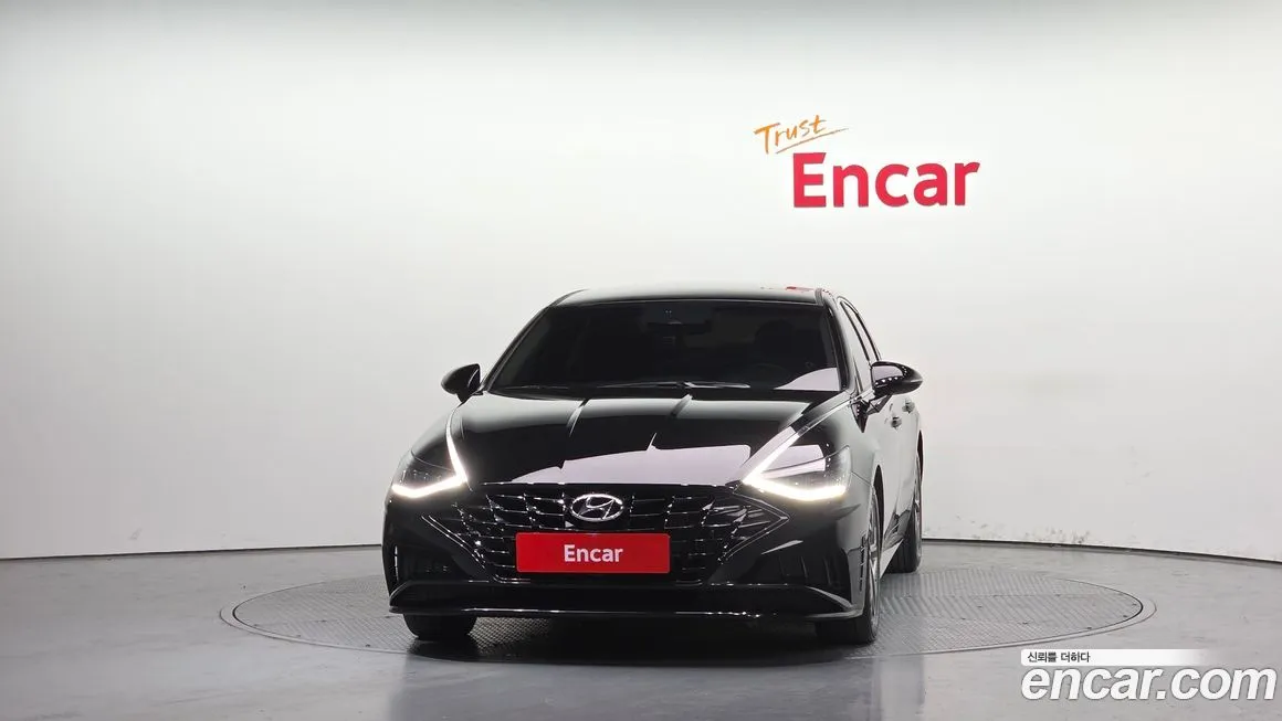 [object Object] Sonata 2022 из KR, фото 3