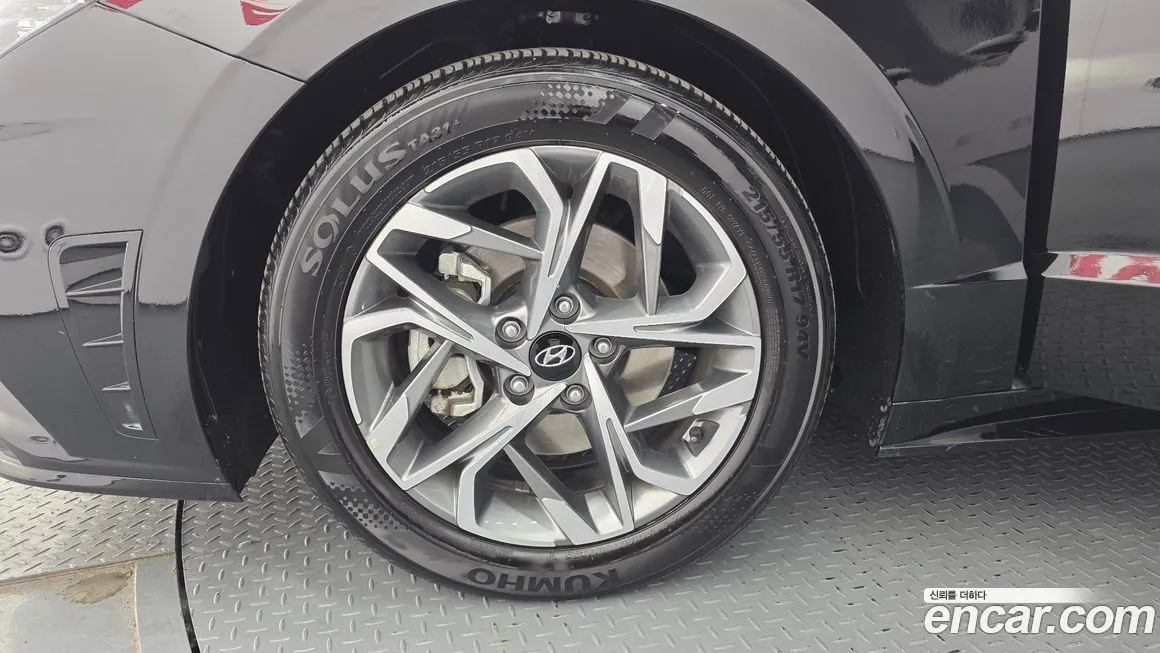 [object Object] Sonata 2022 из KR, фото 5