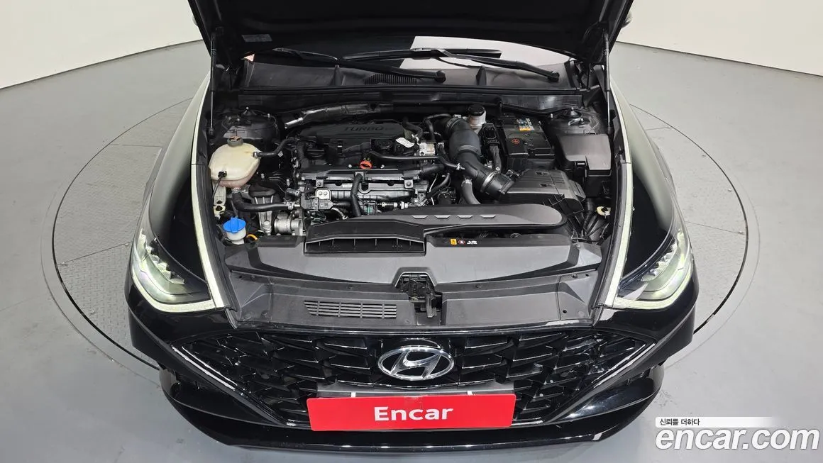 [object Object] Sonata 2022 из KR, фото 6