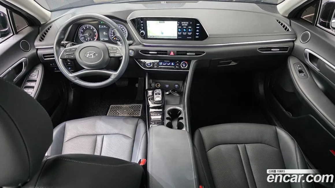 [object Object] Sonata 2022 из KR, фото 7