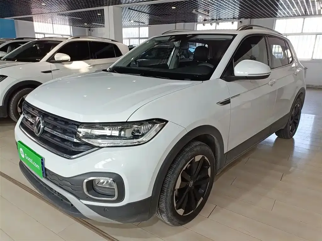 Volkswagen Tacqua 2023 из CN, фото 2