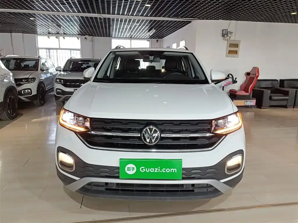 Volkswagen Tacqua 2023 из CN, фото 4