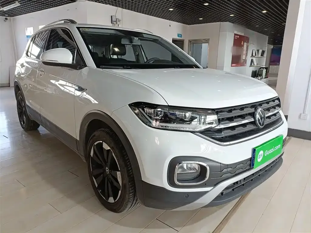 Volkswagen Tacqua 2023 из CN, фото 6