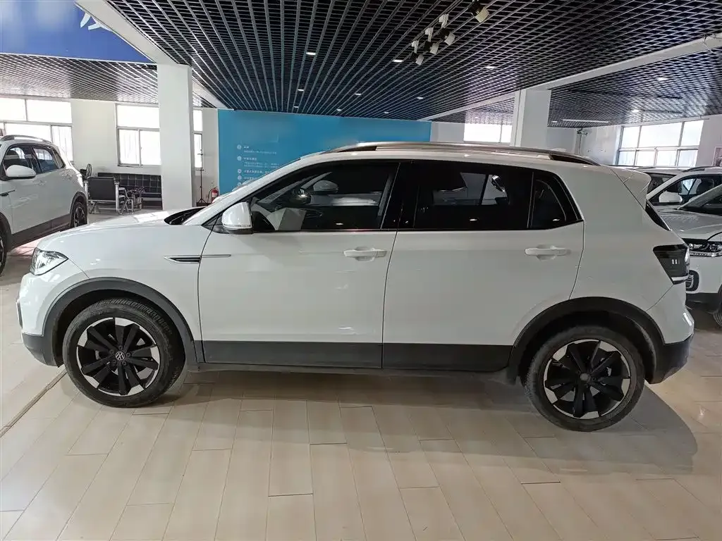 Volkswagen Tacqua 2023 из CN, фото 3