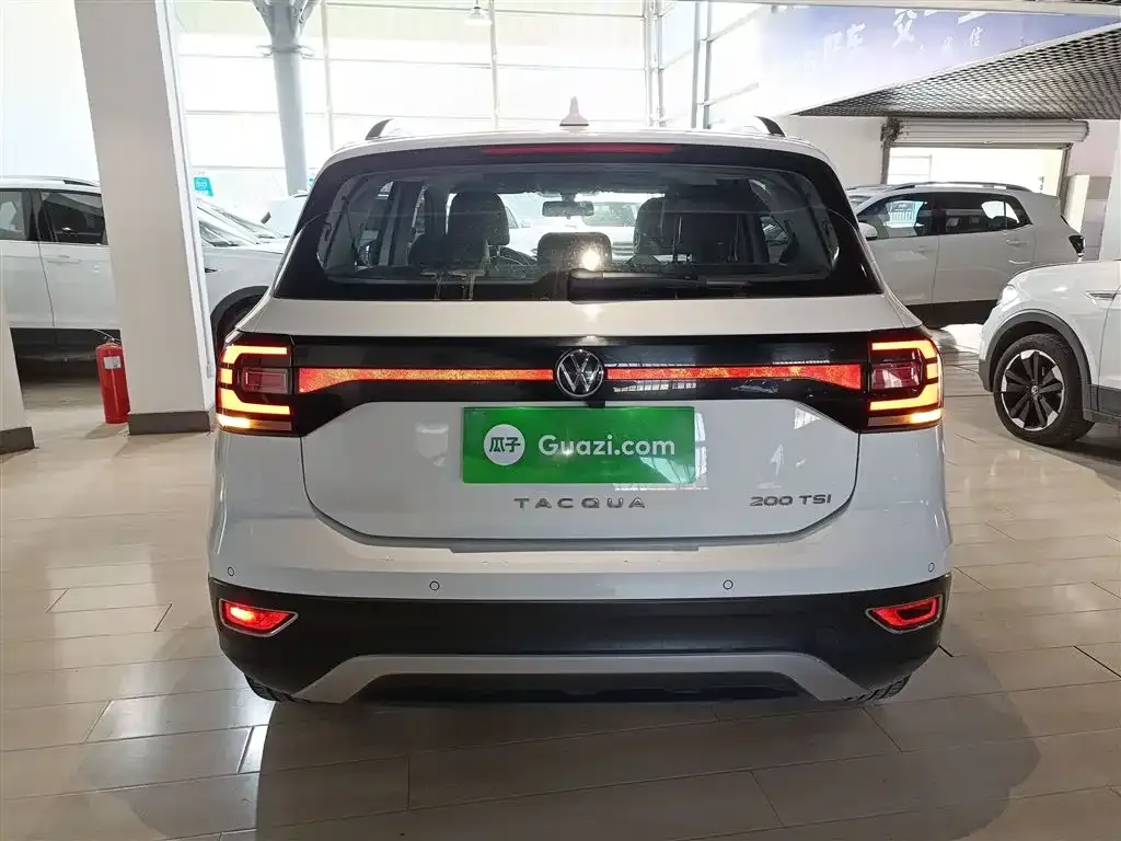 Volkswagen Tacqua 2023 из CN, фото 10