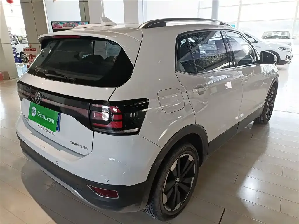 Volkswagen Tacqua 2023 из CN, фото 5