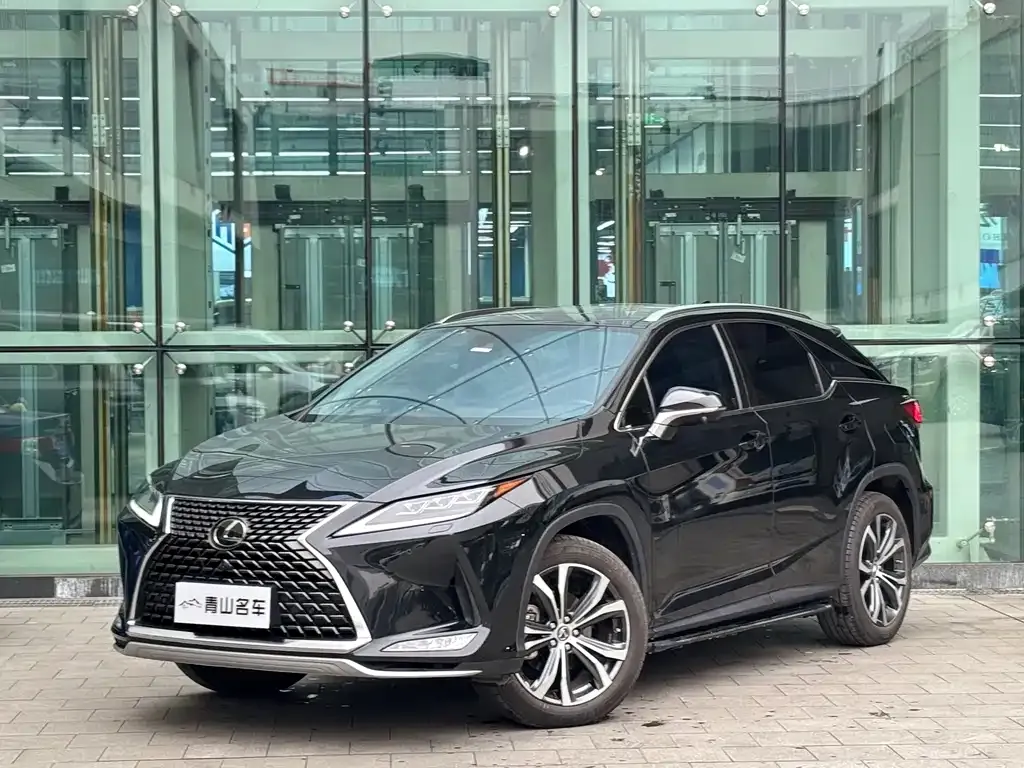 Lexus RX 2022 из CN, фото 1