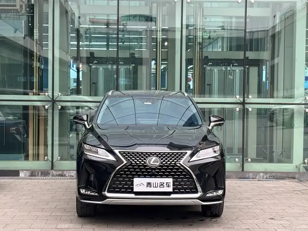 Lexus RX 2022 из CN, фото 2