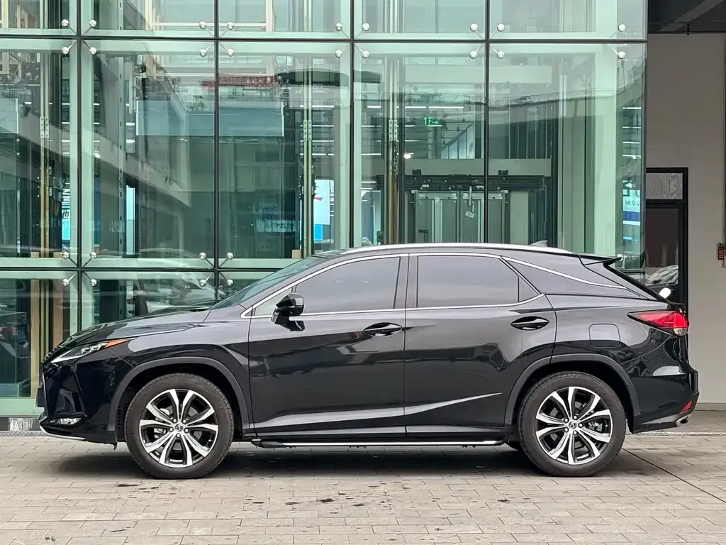 Lexus RX 2022 из CN, фото 10