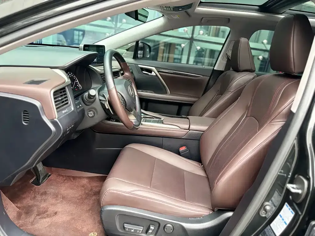 Lexus RX 2022 из CN, фото 9