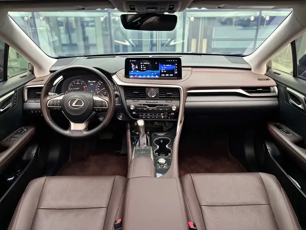 Lexus RX 2022 из CN, фото 8