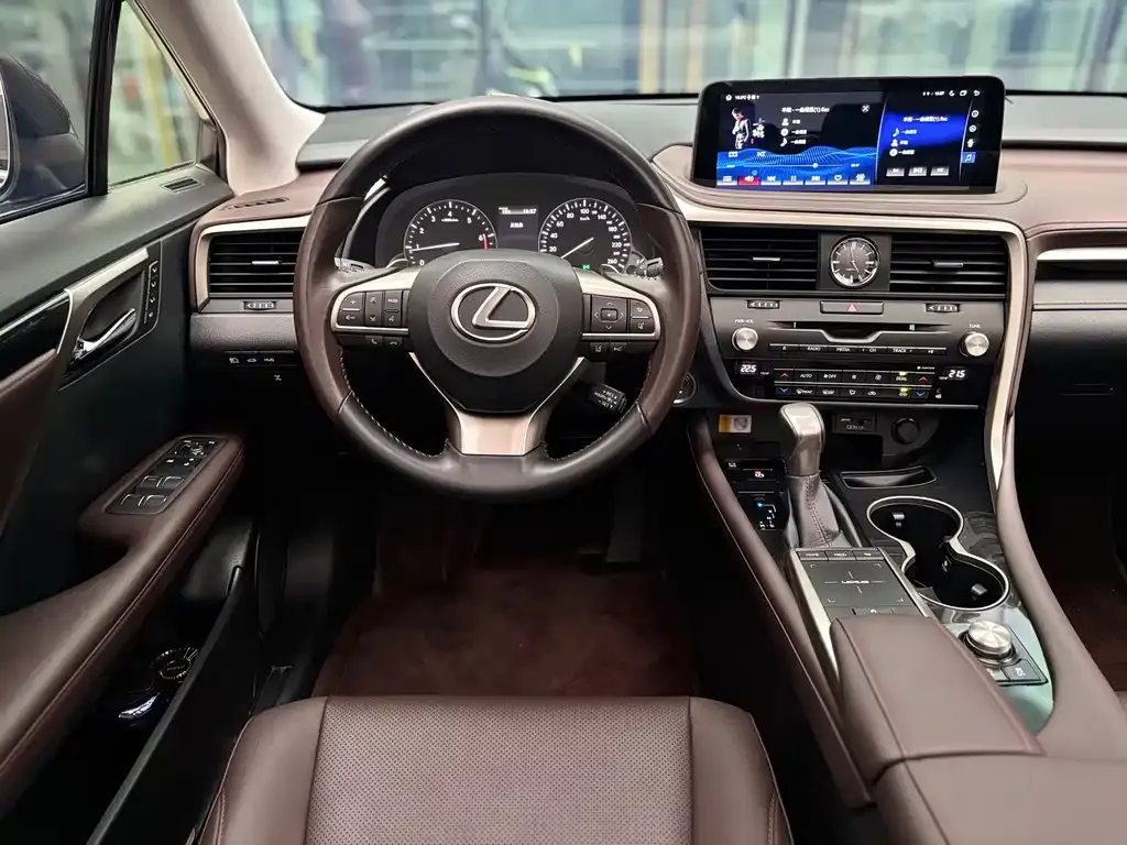 Lexus RX 2022 из CN, фото 6