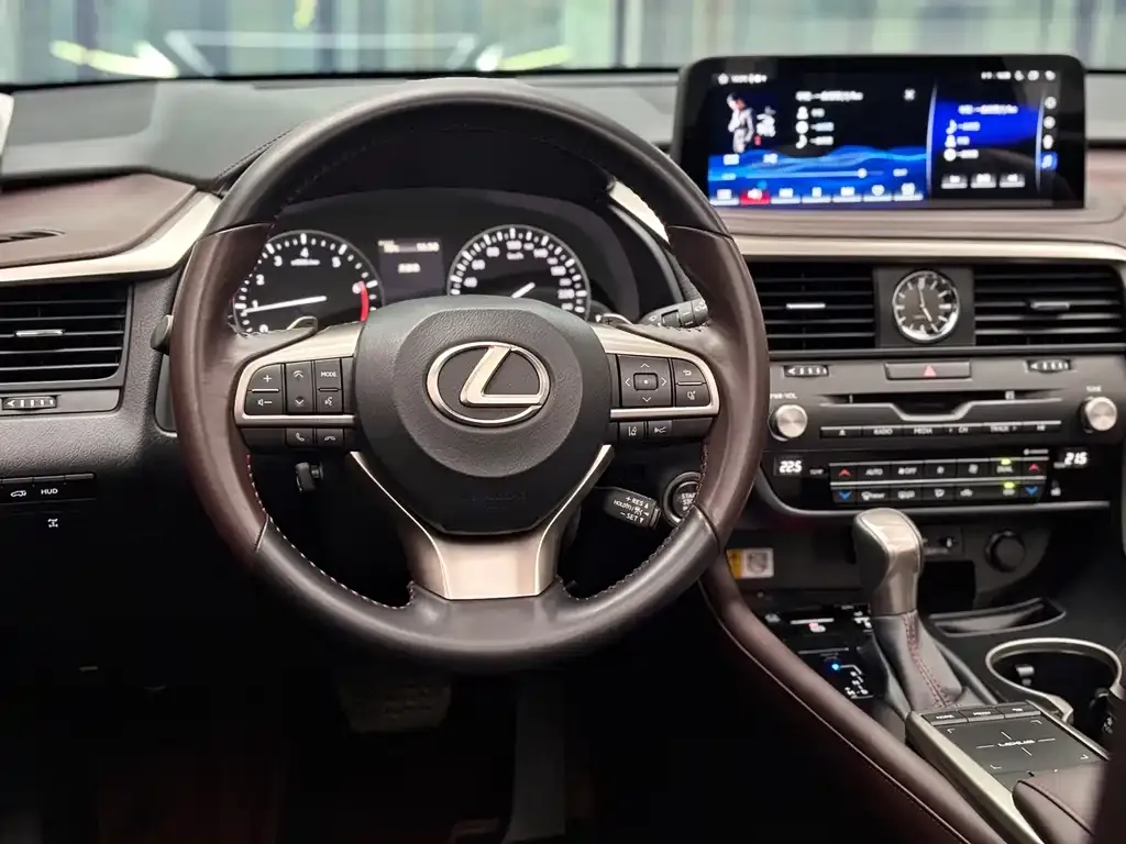 Lexus RX 2022 из CN, фото 3