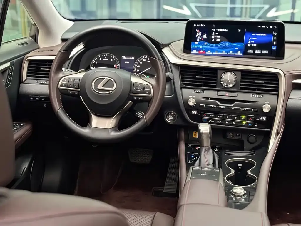 Lexus RX 2022 из CN, фото 5