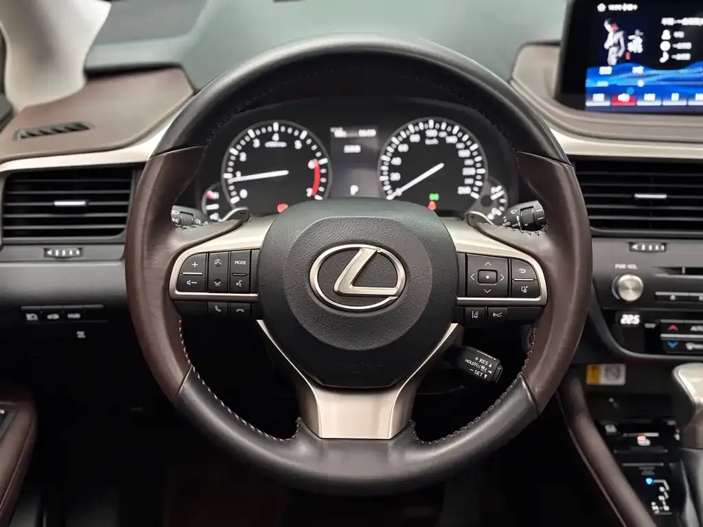 Lexus RX 2022 из CN, фото 4