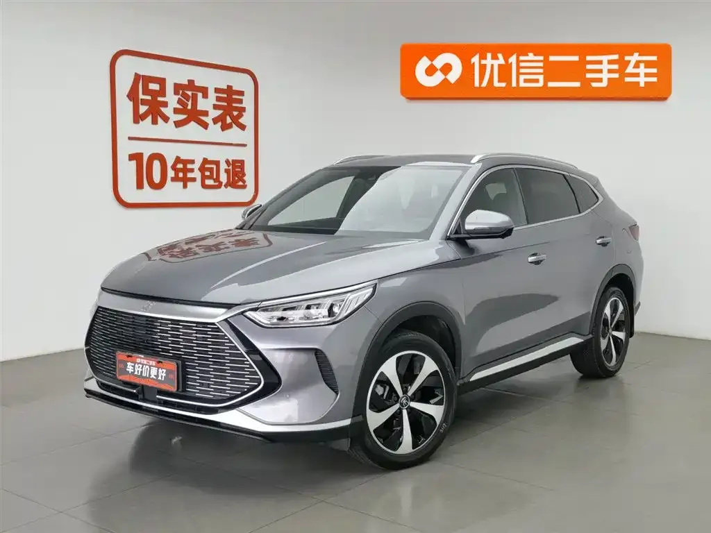 BYD PLUS New Energy 2021 из CN, фото 1