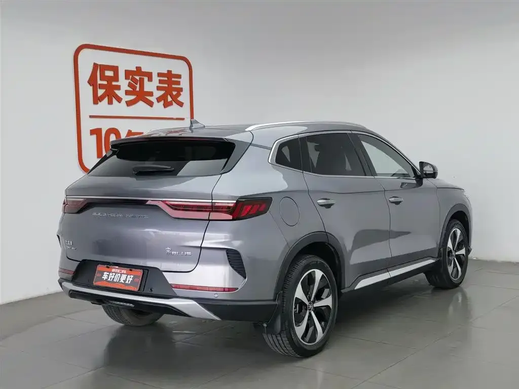 BYD PLUS New Energy 2021 из CN, фото 4