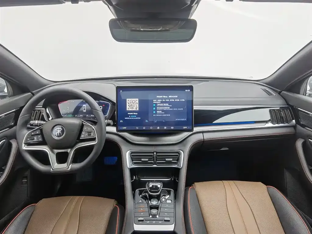 BYD PLUS New Energy 2021 из CN, фото 5