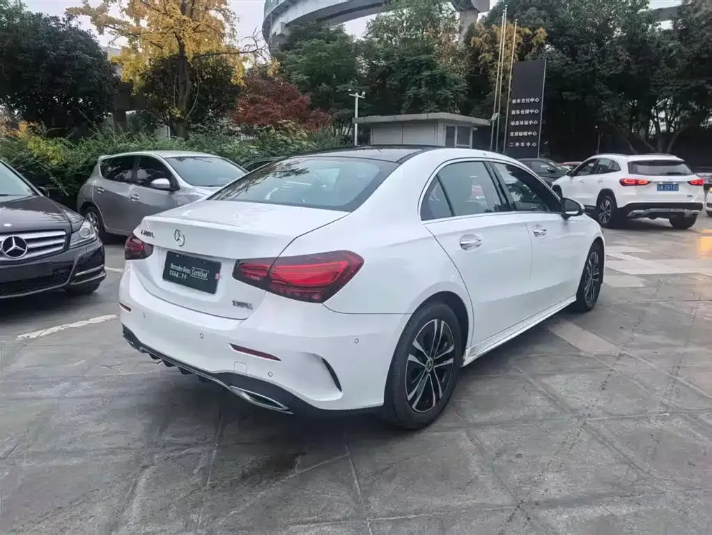 Mercedes-Benz A-Class 2023 из CN, фото 5