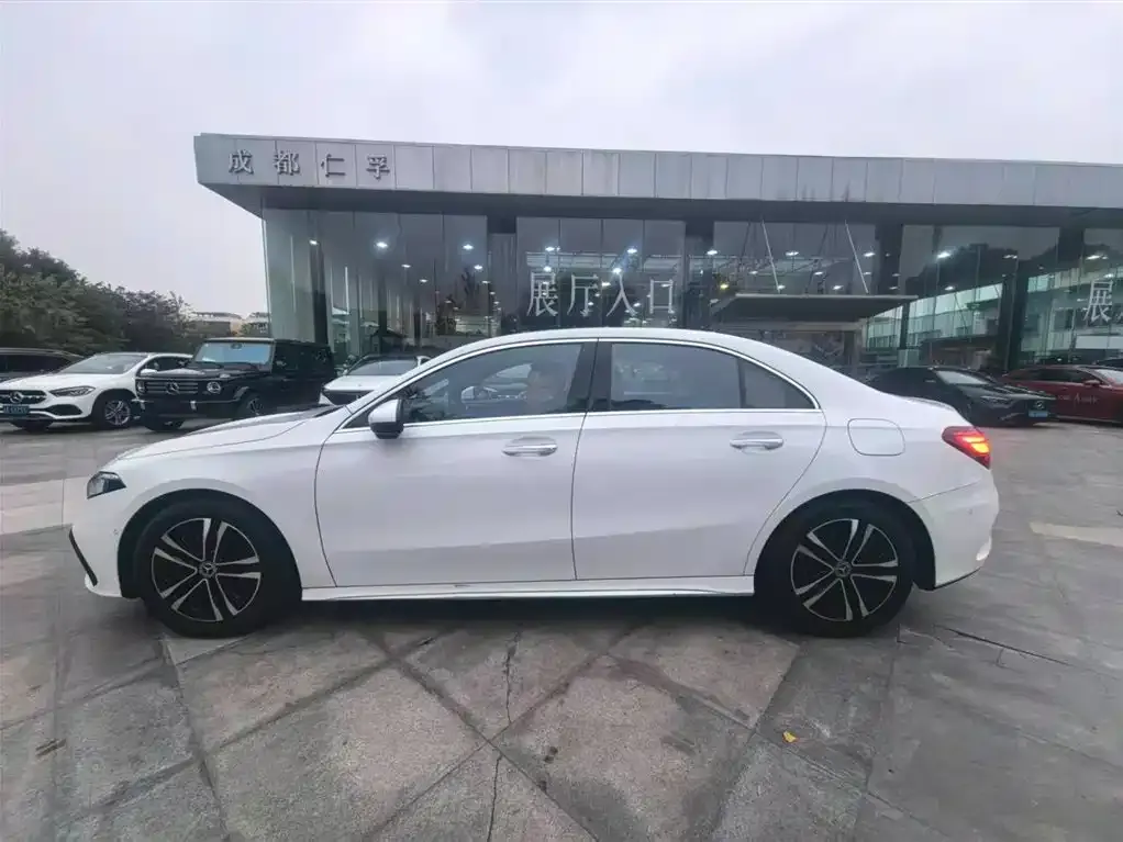 Mercedes-Benz A-Class 2023 из CN, фото 6