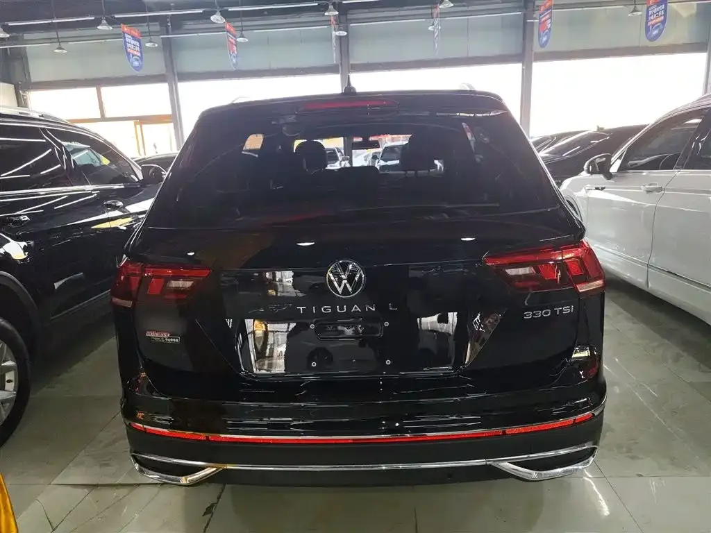 Volkswagen Tiguan L 2023 из CN, фото 7