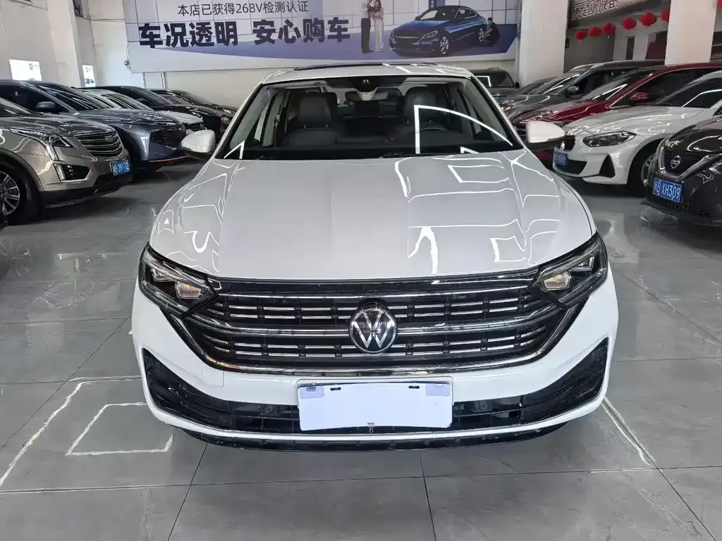 Volkswagen Sagitar 2023 из CN, фото 2