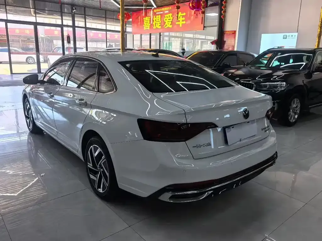 Volkswagen Sagitar 2023 из CN, фото 9