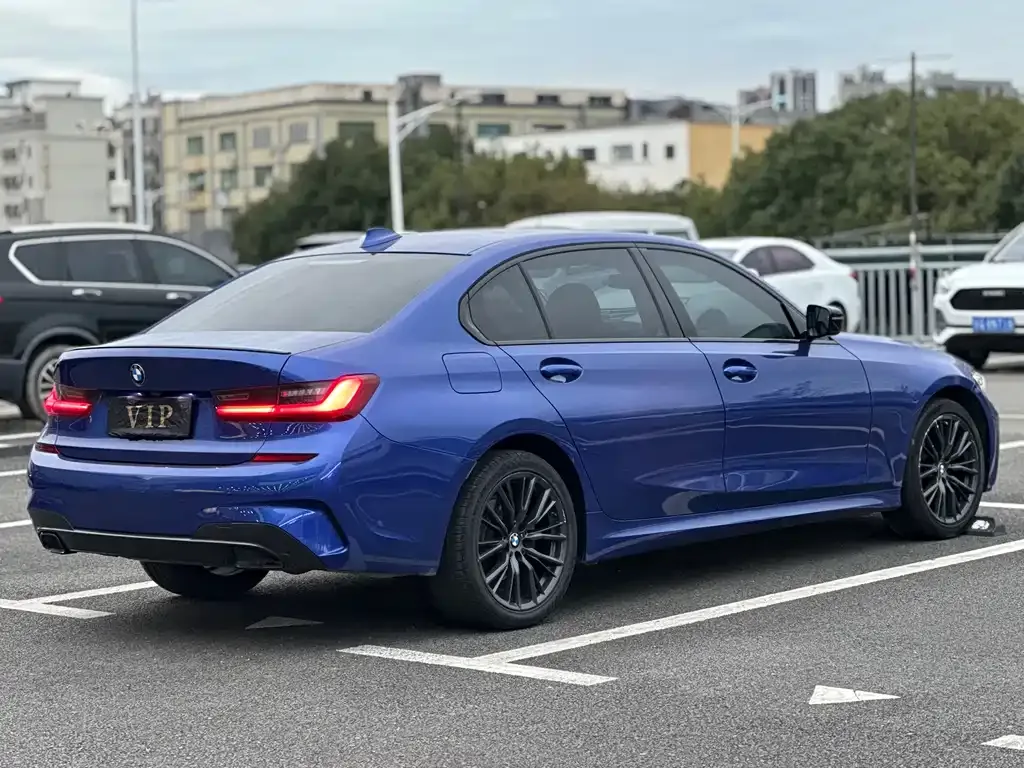BMW 3 Series 2021 из CN, фото 7