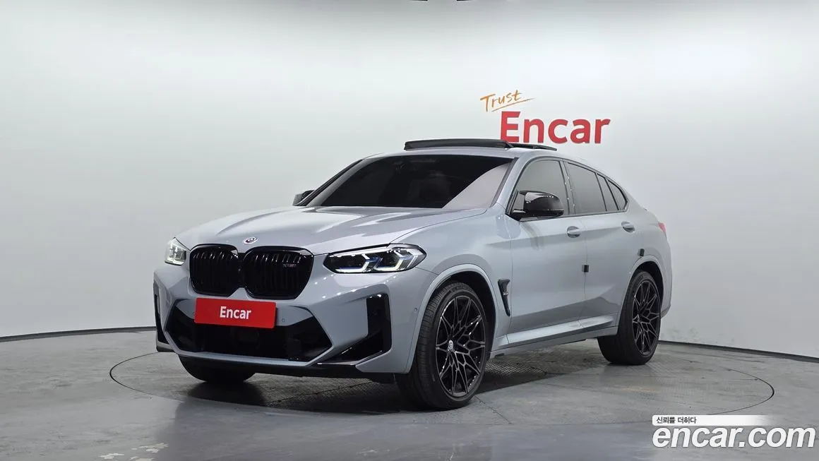 BMW X4M