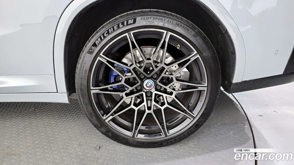 BMW X4M 2023 из KR, фото 5