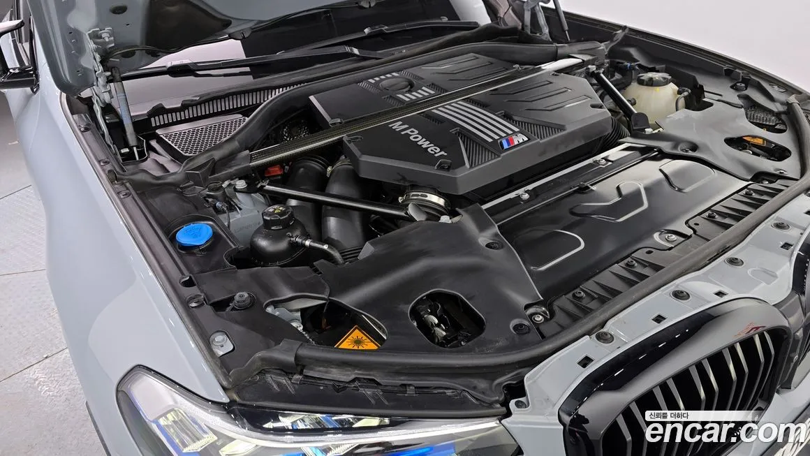 BMW X4M 2023 из KR, фото 6