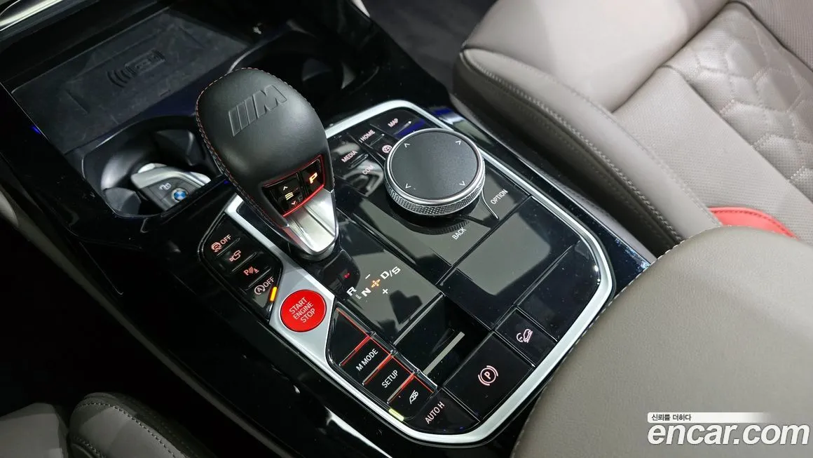 BMW X4M 2023 из KR, фото 9