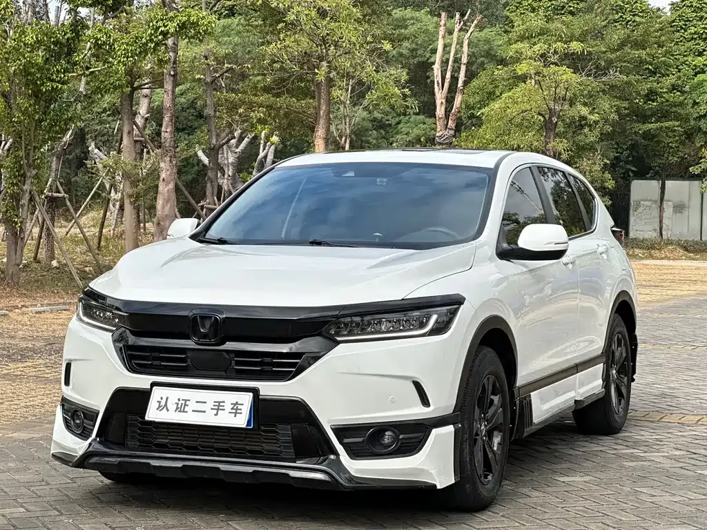 Honda Breeze 2022 из CN, фото 1
