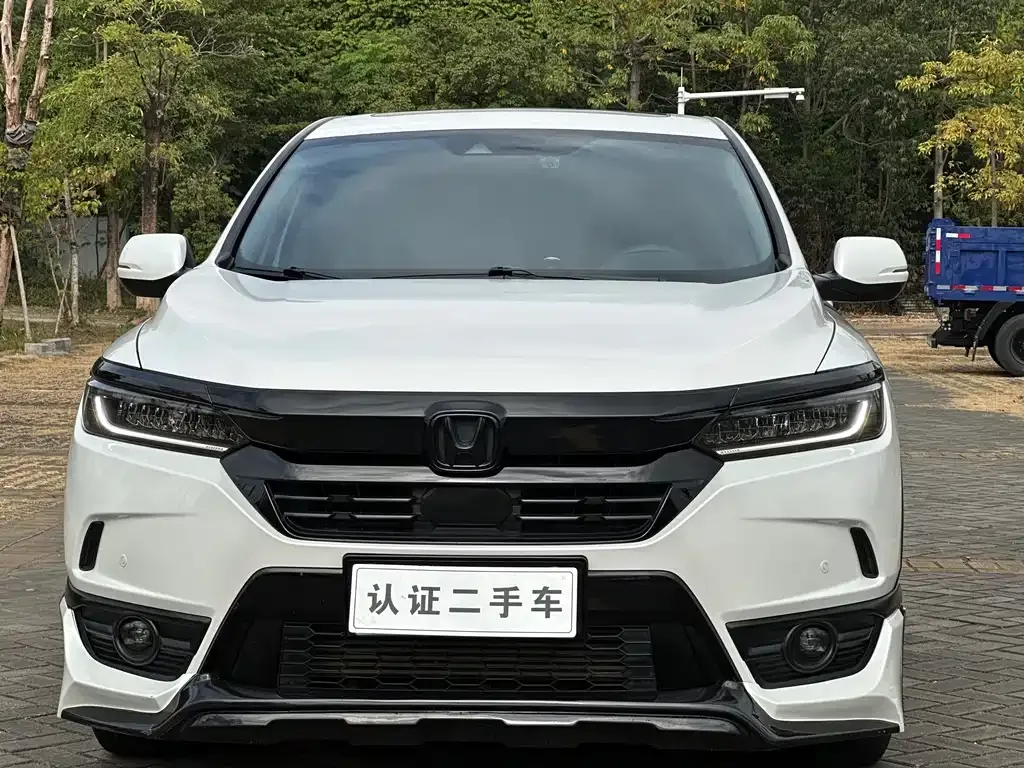 Honda Breeze 2022 из CN, фото 2