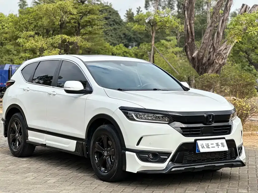 Honda Breeze 2022 из CN, фото 3