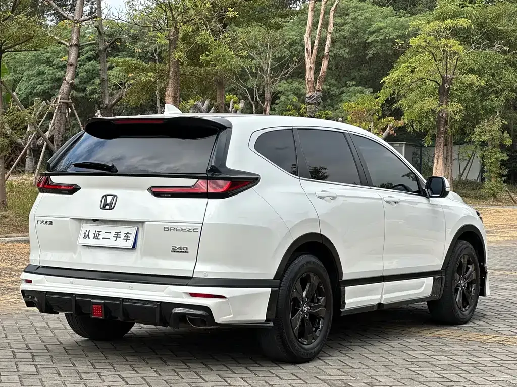 Honda Breeze 2022 из CN, фото 4