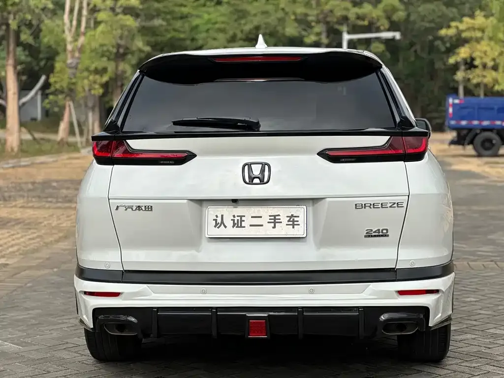 Honda Breeze 2022 из CN, фото 5
