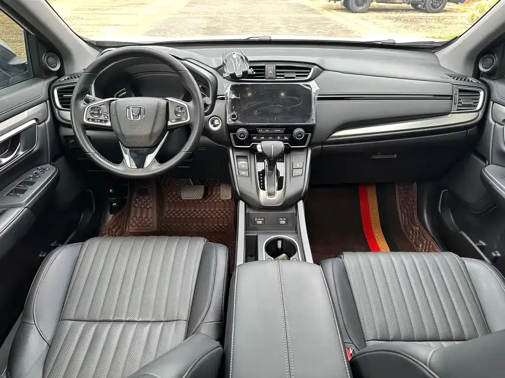 Honda Breeze 2022 из CN, фото 8