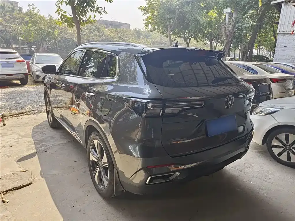 Changan CS55PLUS 2022 из CN, фото 10