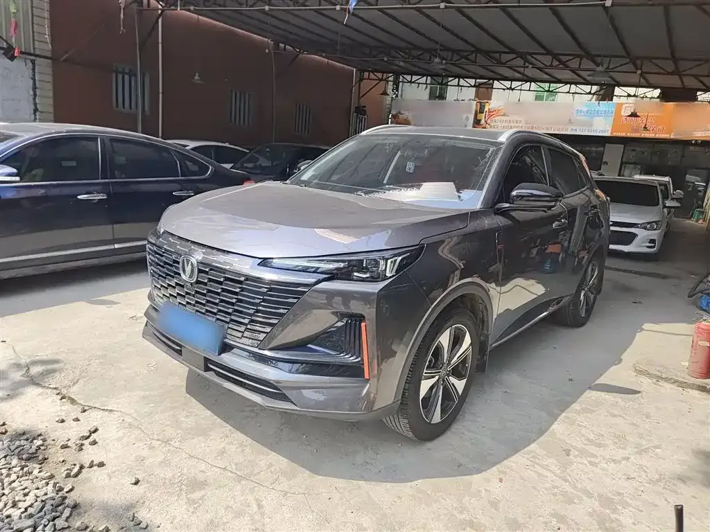 Changan CS55PLUS 2022 из CN, фото 2