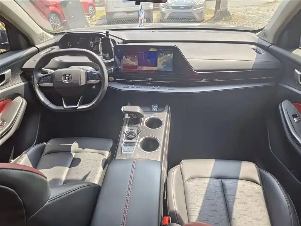 Changan CS55PLUS 2022 из CN, фото 4