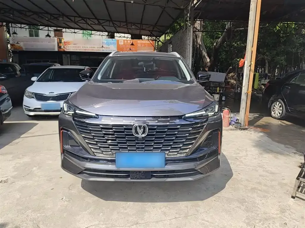 Changan CS55PLUS 2022 из CN, фото 7