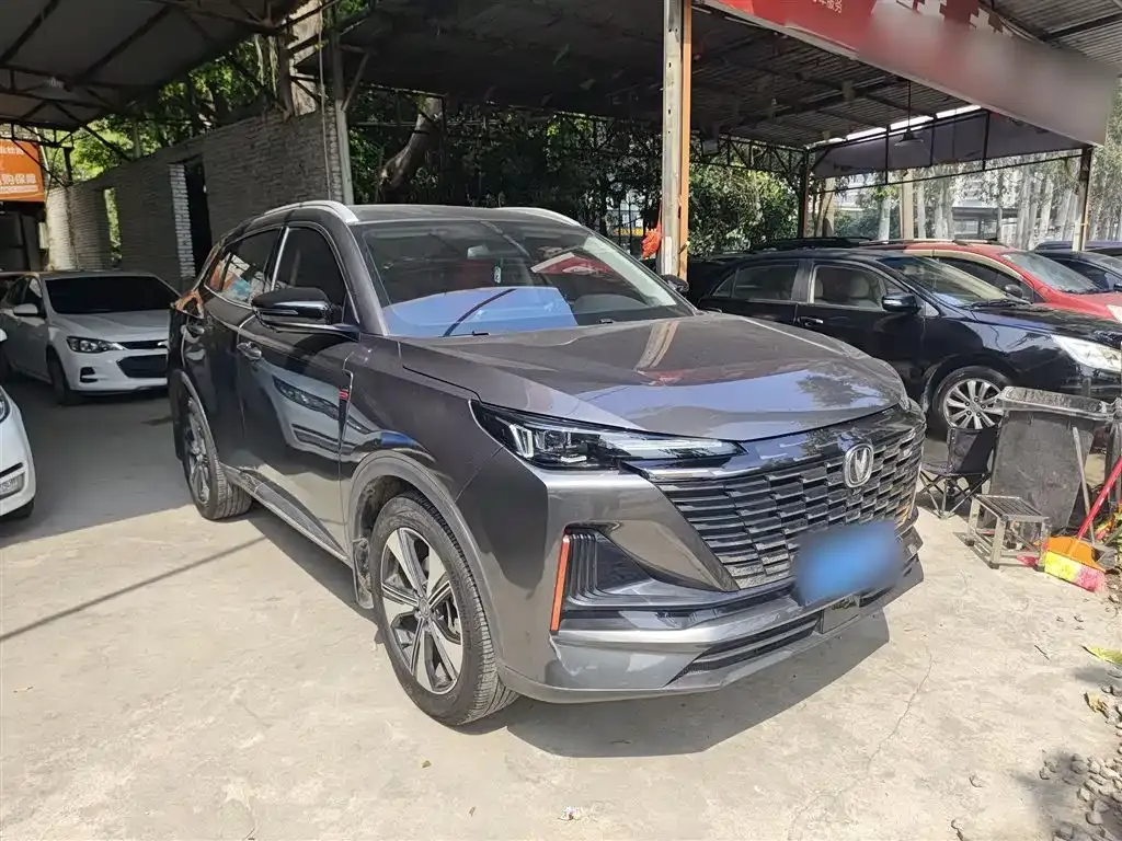 Changan CS55PLUS 2022 из CN, фото 8