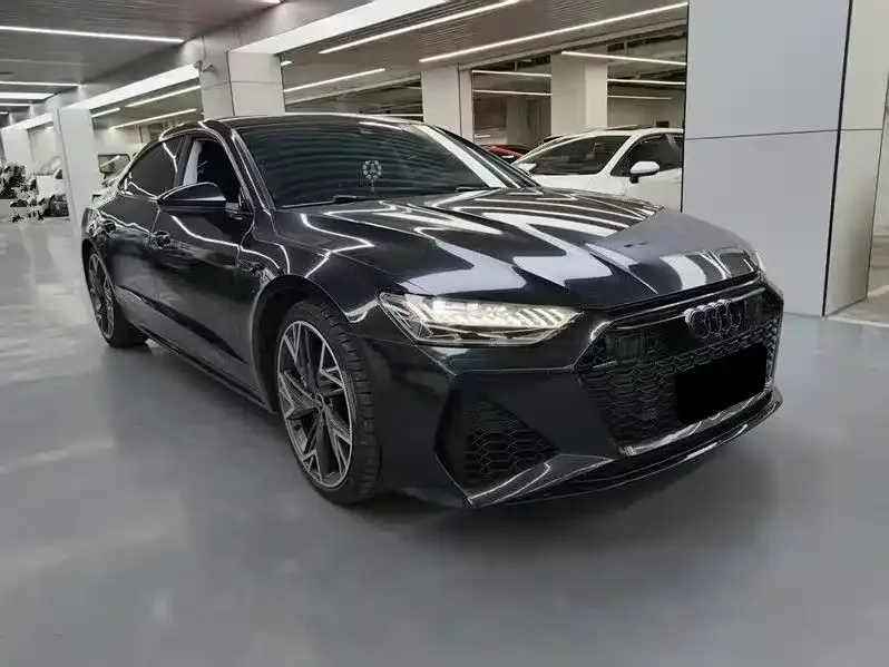 Audi A7L 2022 из CN, фото 10