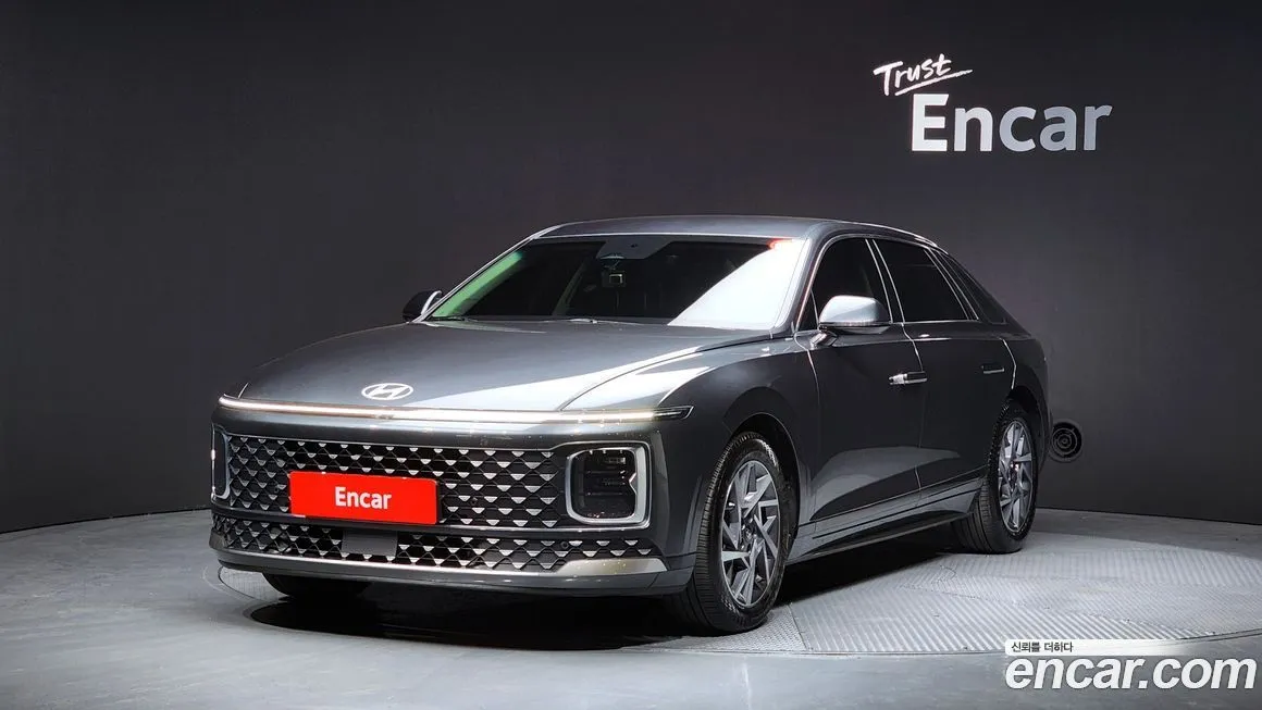 Hyundai Grandeur 2023 из KR, фото 1