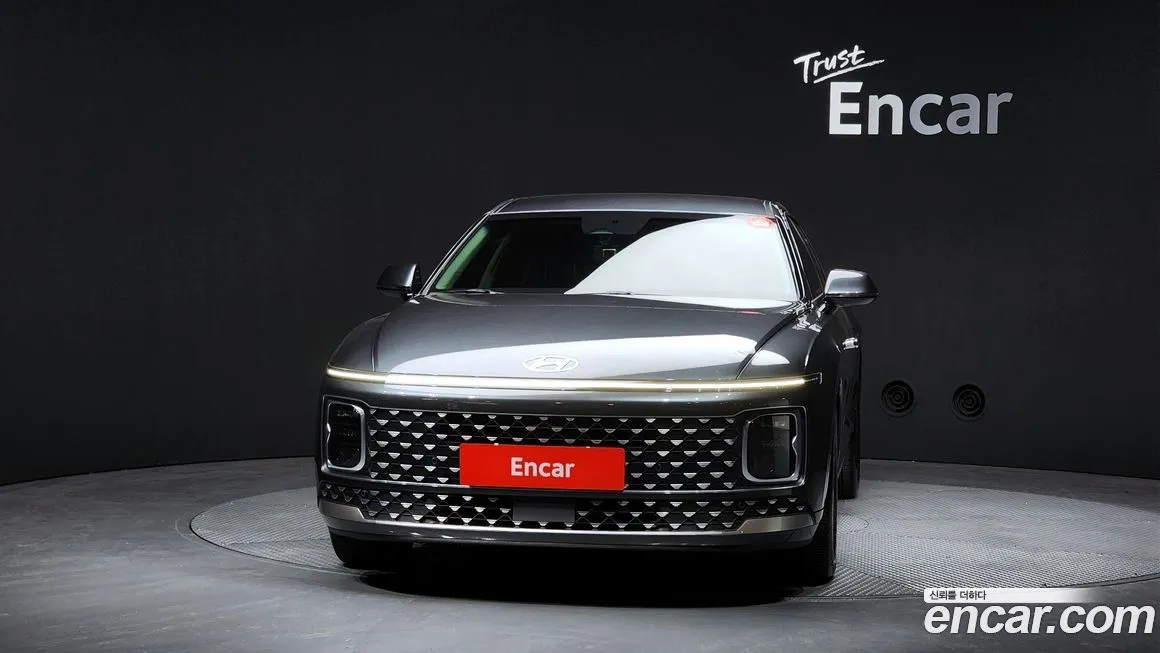 Hyundai Grandeur 2023 из KR, фото 3