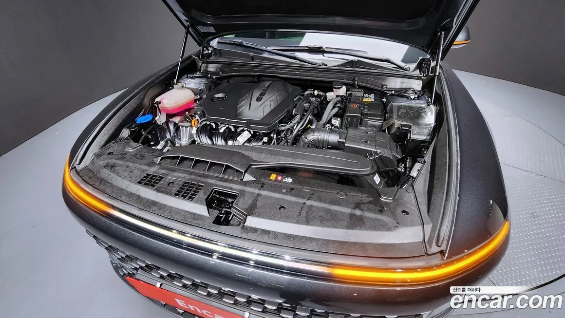 Hyundai Grandeur 2023 из KR, фото 6