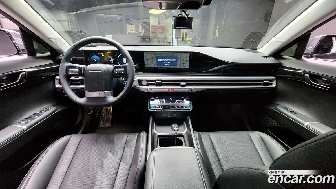 Hyundai Grandeur 2023 из KR, фото 7