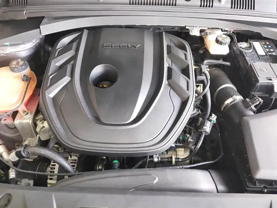 Geely Xingrui 2024 из CN, фото 8